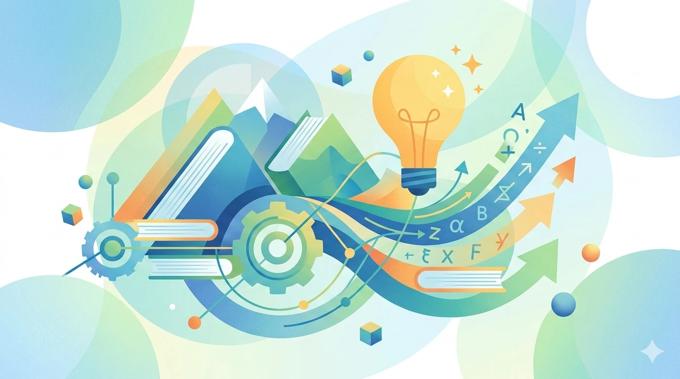 【2026年最新版】AI資格は「簡単」に取れる?初心者におすすめのAI資格と最短で合格する勉強法のアイキャッチ